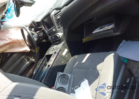 2018 Chevrolet Tahoe Commercial Fleet z USA, uszkodzony, nr VIN 1GNSKFEC8JR303881